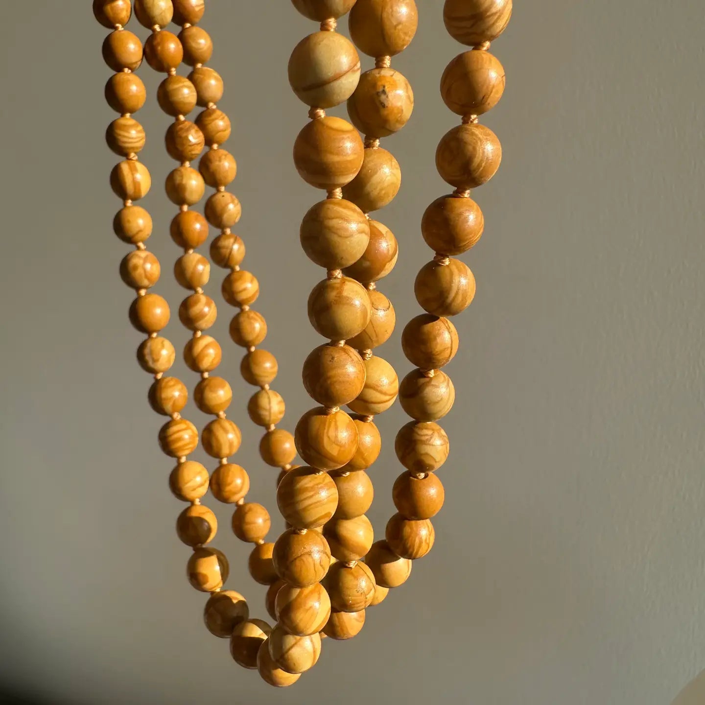 Natural Wood Jasper