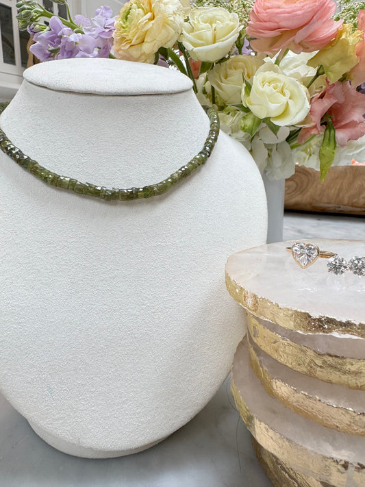 Vasonite Bead Necklace