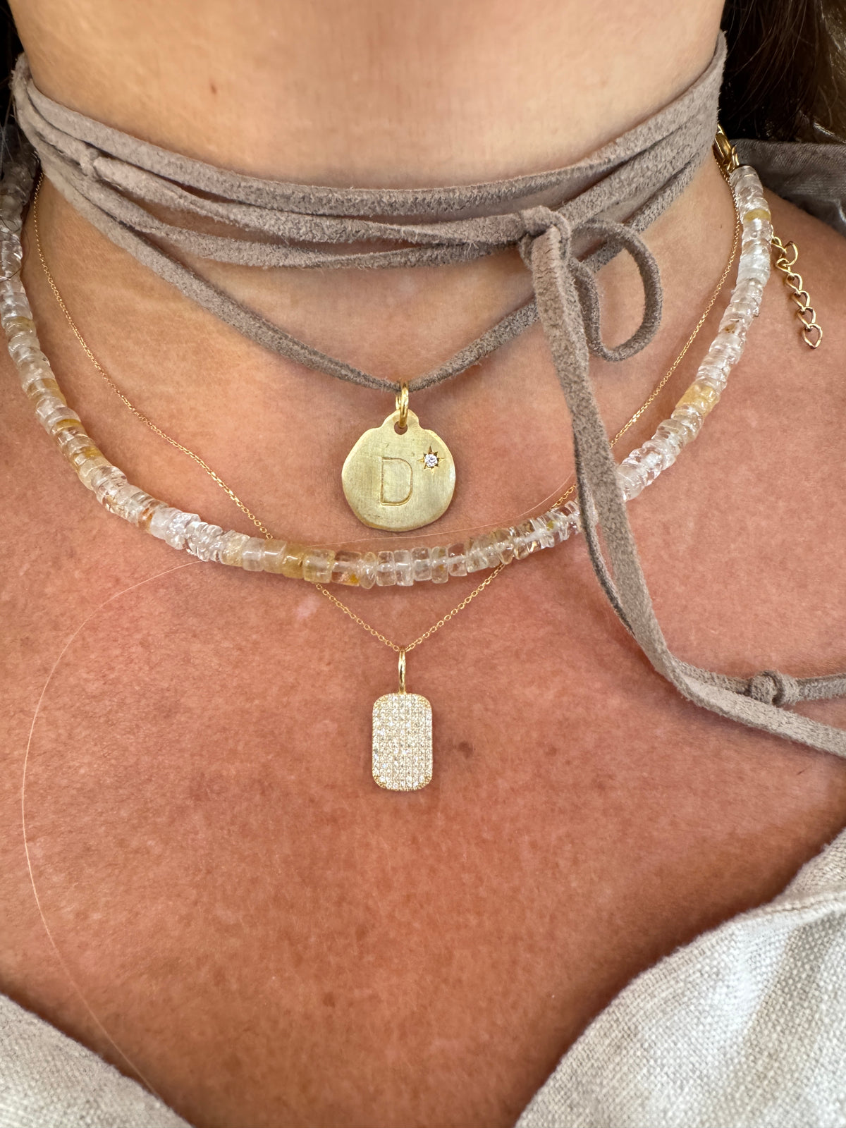 Sale Imperial Bead Necklace