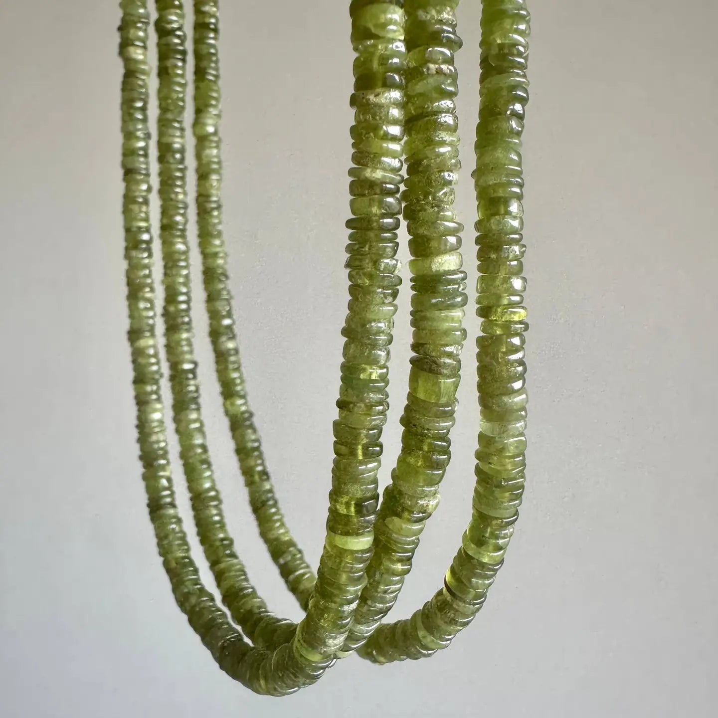 Vasonite Bead Necklace
