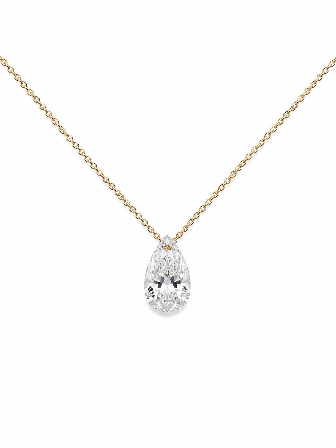 Drilled Diamond STUNNER!