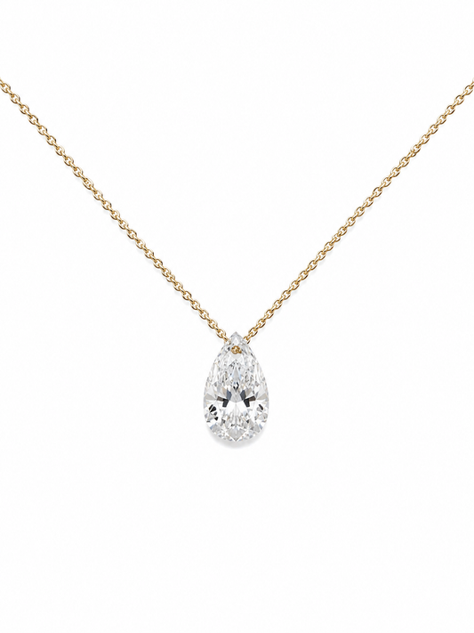 Drilled Diamond STUNNER!