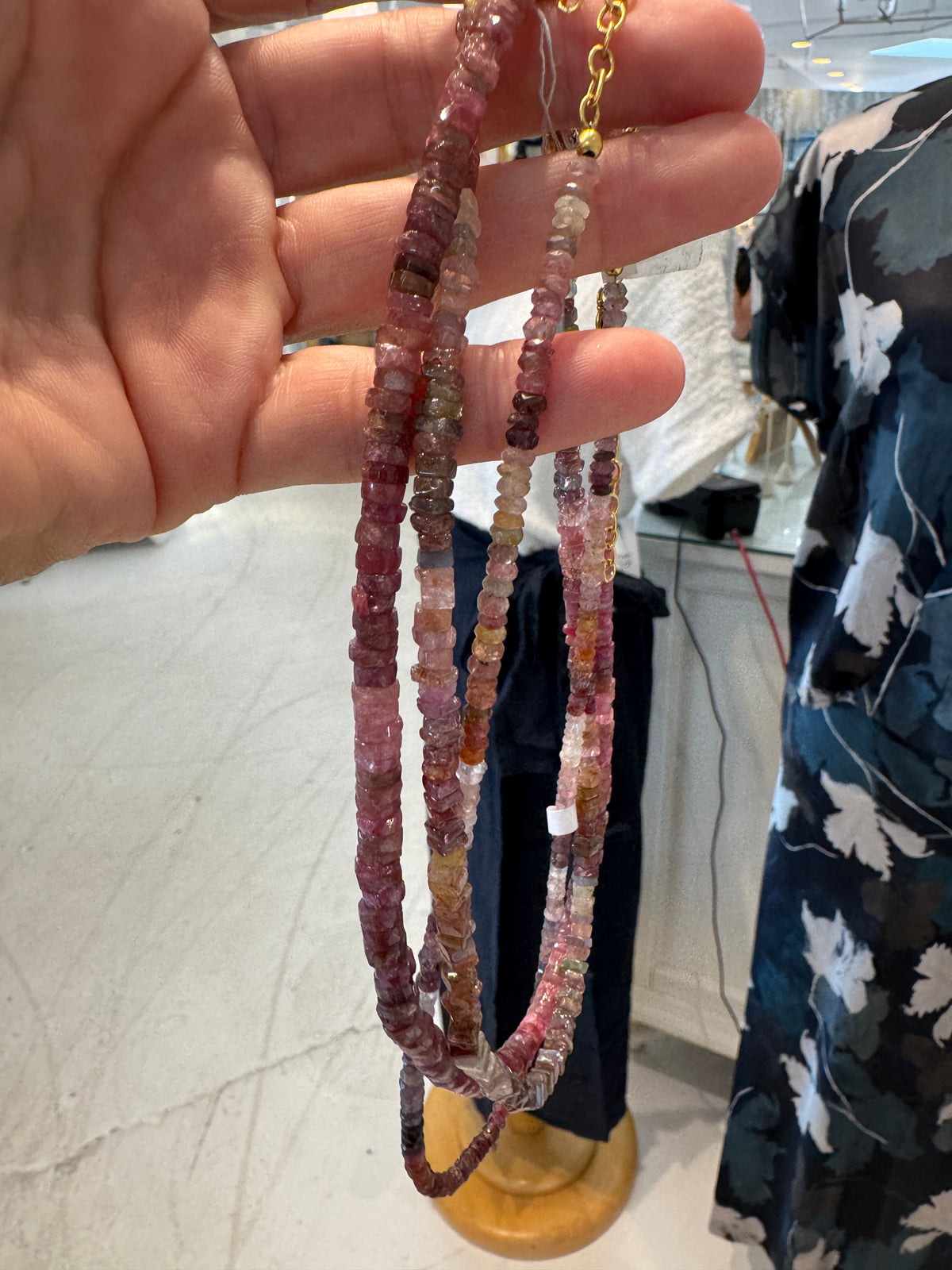 Sale Dusty Rose Spinel