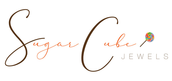 Sugar Cube Jewels